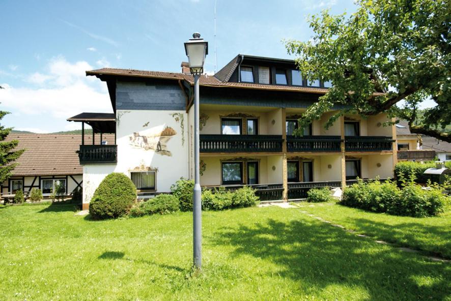 Hotel Zum Deutschen Haus Glashutten  Exterior foto