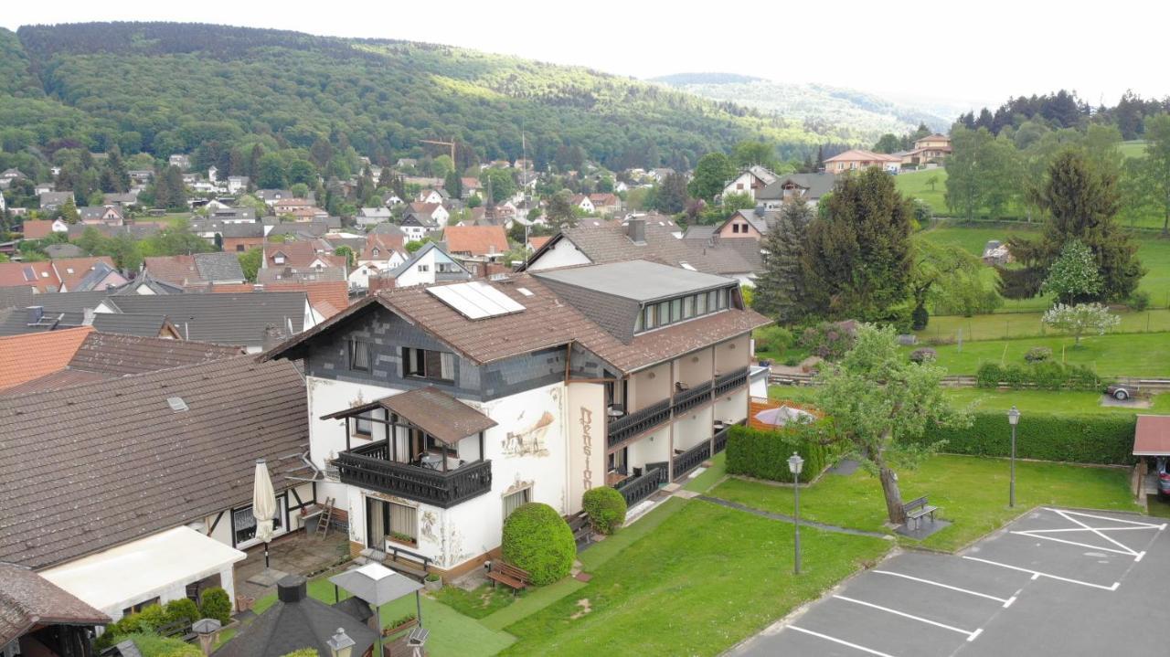 Hotel Zum Deutschen Haus Glashutten  Exterior foto